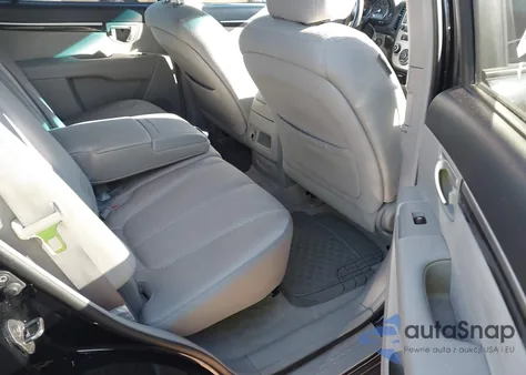 2007 Hyundai Santa Fe Limited/Se из США, поврежденный, VIN 5NMSH73E77H124536